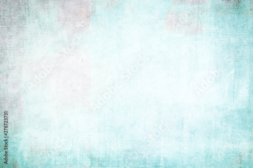 old blue paper texture or background
