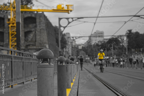 Bridge porto details