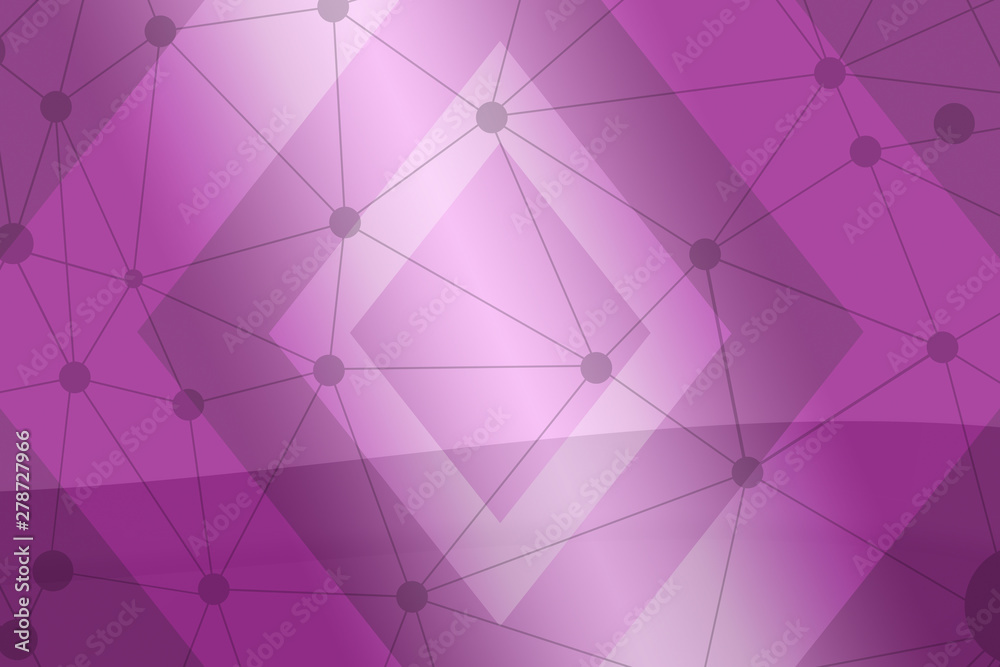Obraz premium abstract, wave, design, wallpaper, pattern, blue, illustration, art, pink, graphic, lines, color, texture, light, curve, line, backdrop, backgrounds, purple, digital, white, waves, technology