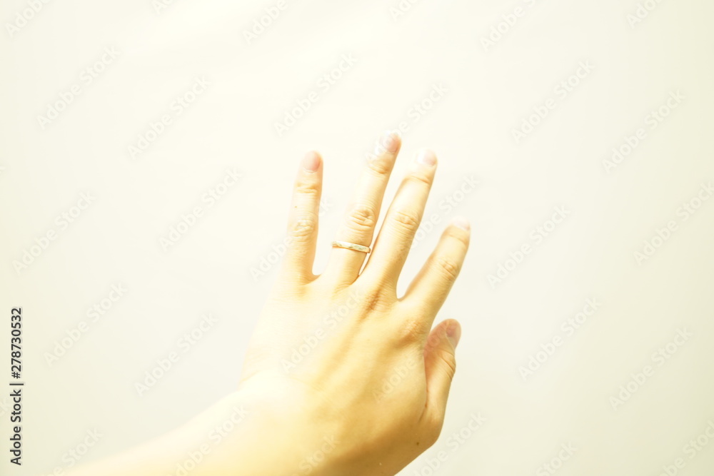 hand hand