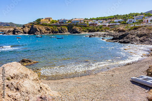 Coastal path between Llansa to Port of La Selva - 47 photo