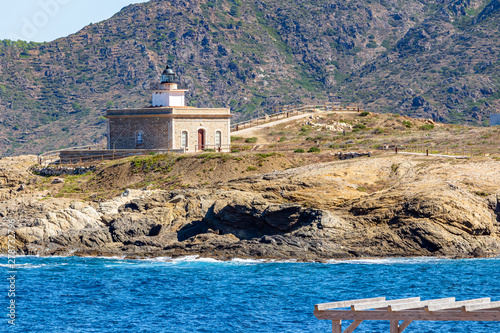 Coastal path between Llansa to Port of La Selva - 50 photo