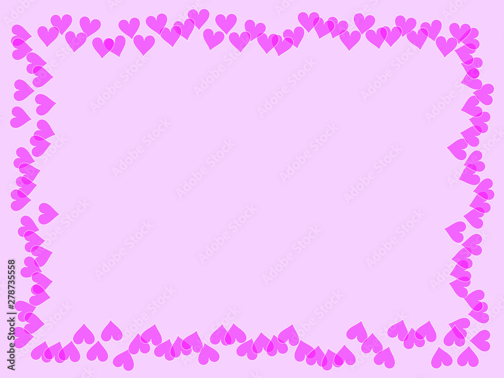 Hand drawn Colorful Hearts Element illustration Hand drawn Colorful Hearts Element illustration