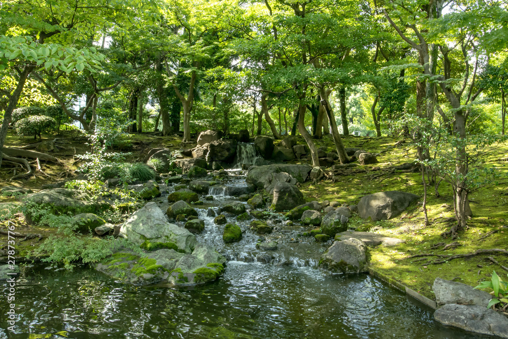 国会前庭和式庭園 国会前庭和式庭園