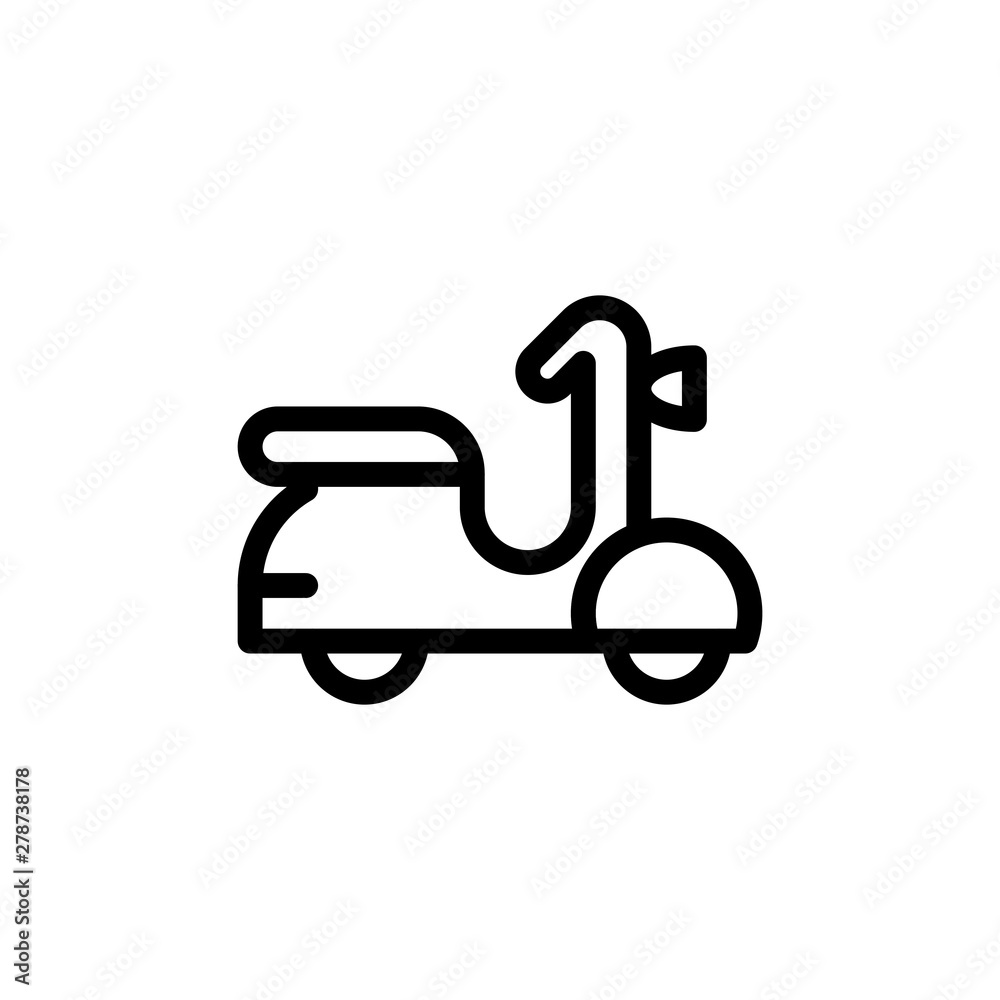 flat line motor cycle, motor cross icon symbol sign, logo template, vector, eps 10 flat line motor cycle, motor cross icon symbol sign, logo template, vector, eps 10