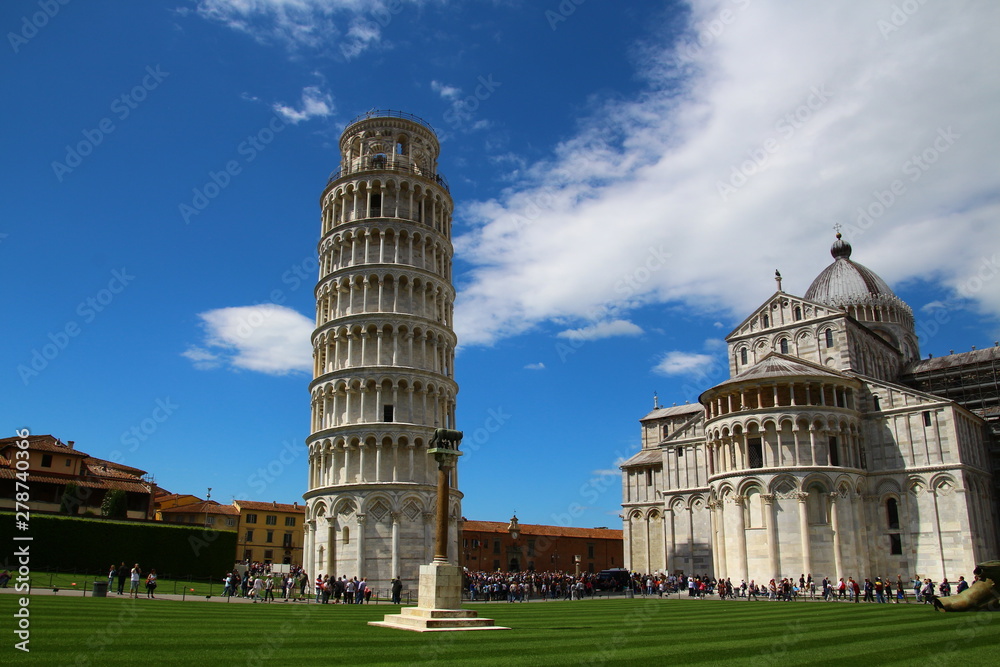  Schiefer Turm von Pisa