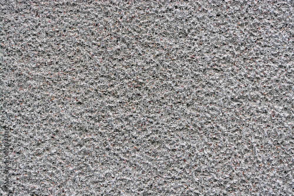 Grey stucco grungy wall surface Grey stucco grungy wall surface