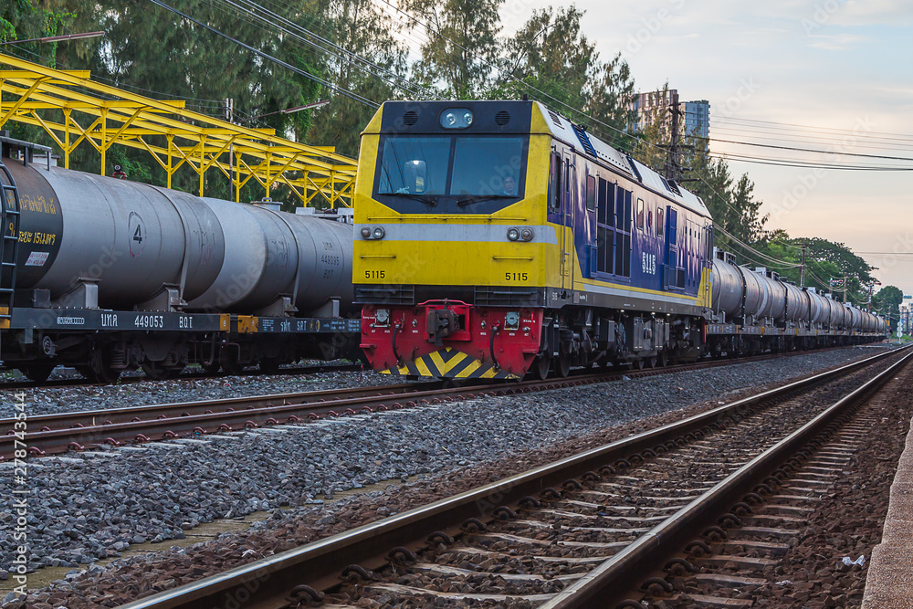 Khonkaen Train Railway station Khonkaen Train Railway station