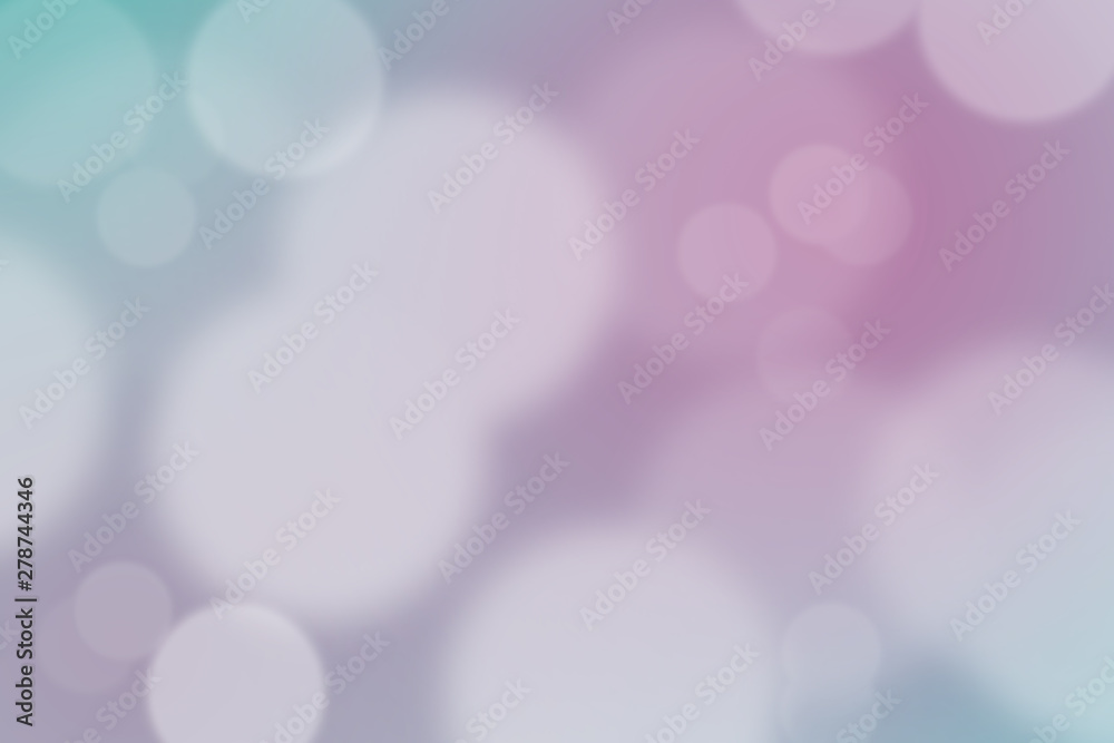 Obraz premium abstract bokeh background