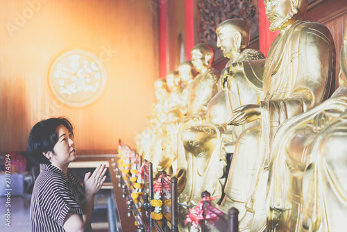 Wat Boromracha Kanchanapisek Anusorn photo