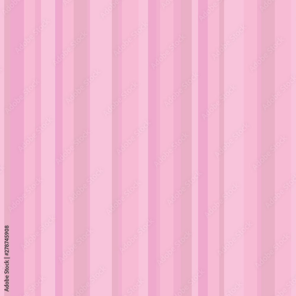 Abstract vector wallpaper with vertical strips. Seamless colored background. Geometric pattern