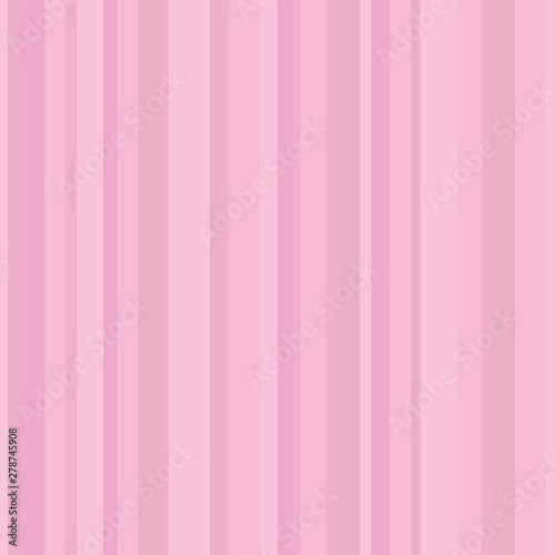 Abstract vector wallpaper with vertical strips. Seamless colored background. Geometric pattern