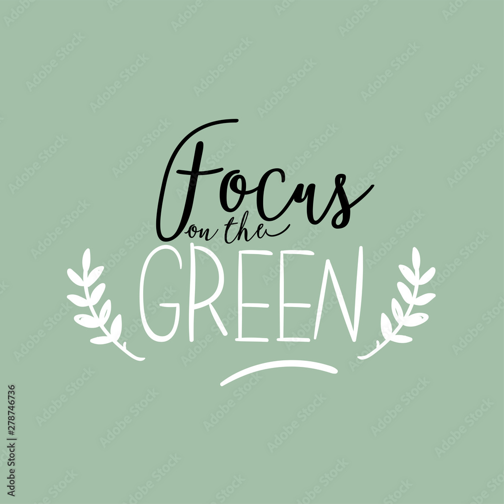 Zero waste life quote. Trendy hand drawn cute lettering in scandinavian simple style. Vector. Go green