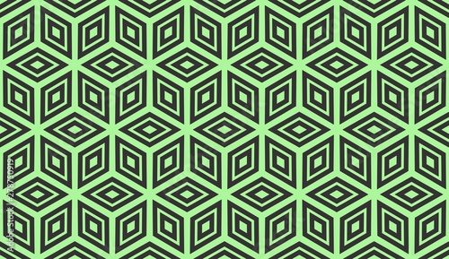 Abstract green pattern, background, texture.Vector