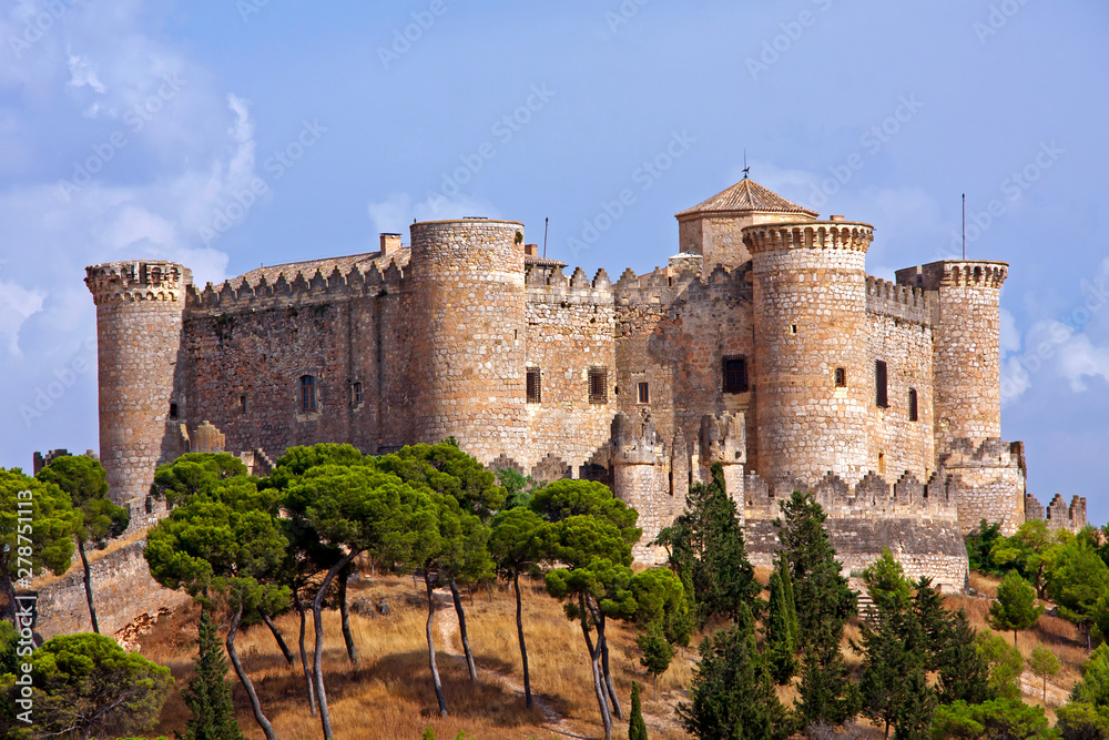 Belmonte Castle, Spain