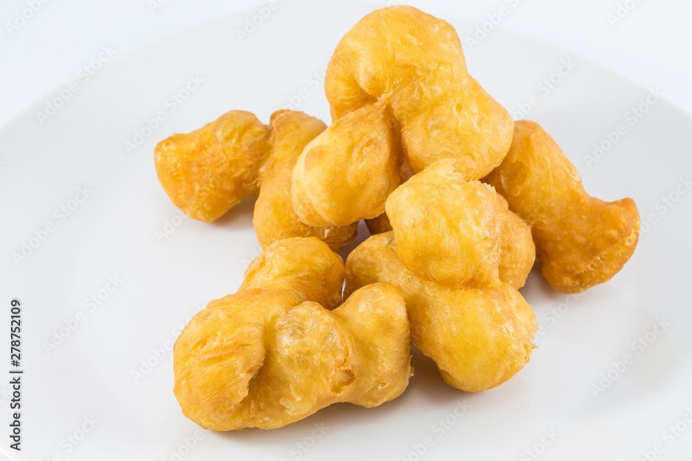 Deep-fried doughstick Deep-fried doughstick