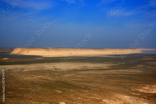 Kazakhstan. Ustyurt Plateau. Chinks.