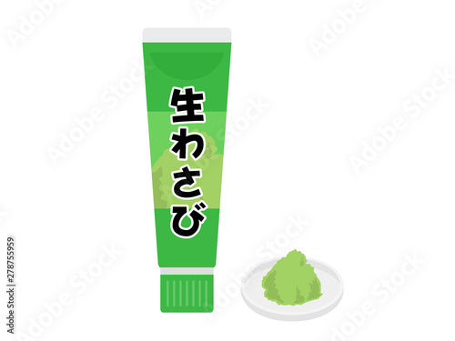 Wallpaper Mural わさび Torontodigital.ca