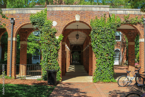 Hallowed Brick Halls