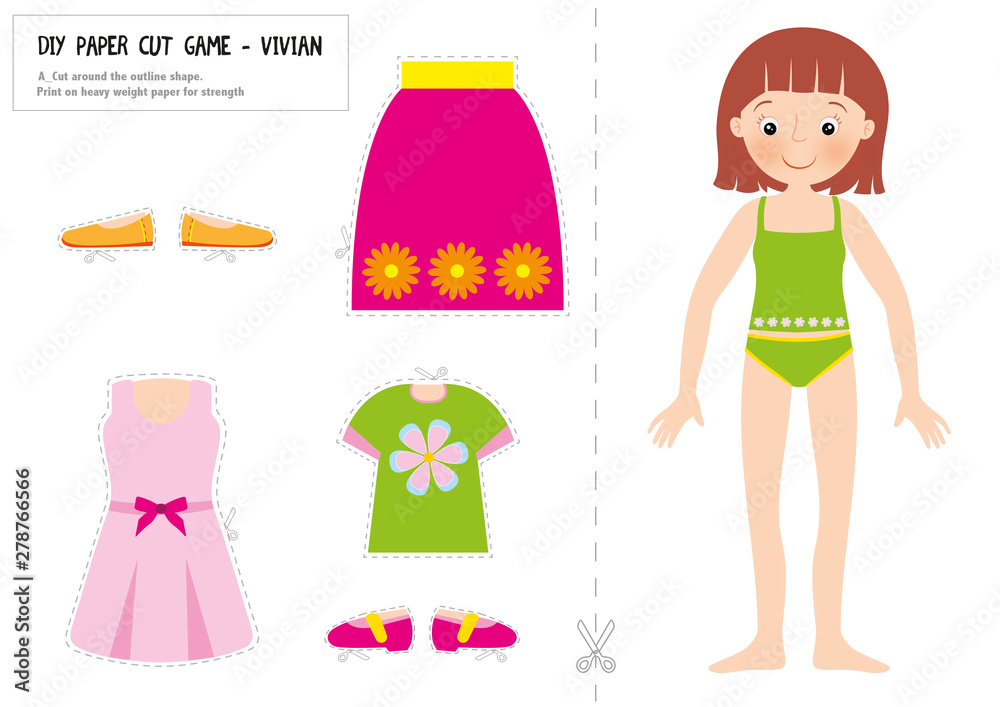 cut and paste worksheets to help kindergarten and preschoolers develop their fine motor skills stock illustration adobe stock