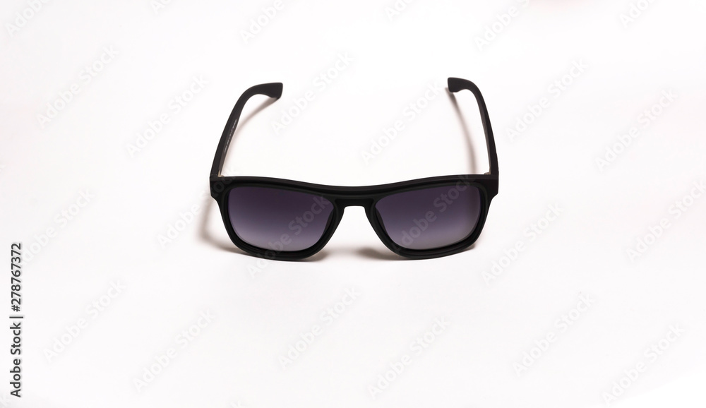 Collection of sunglasses with different colors Collection of sunglasses with different colors
