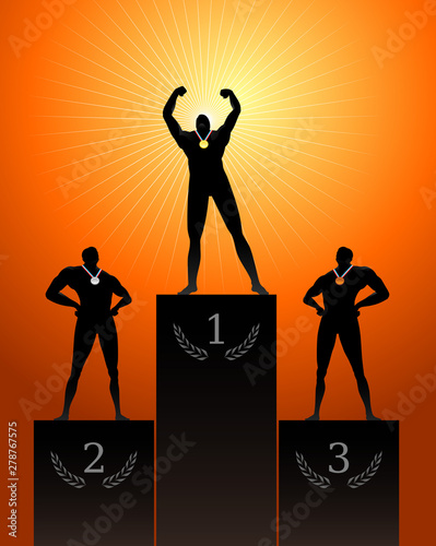 Sports Victory Platform Champions