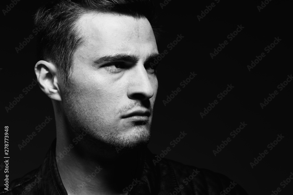 Obraz premium portrait of a man