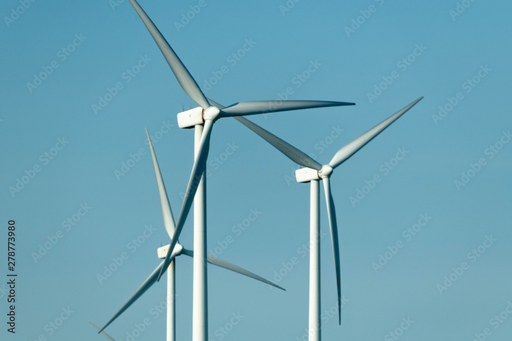 Windmills in Colorado