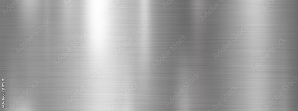 Brushed Silver Metal Sheet Abstract Texture Background Stock Image  Image  of highlight durable 149582321
