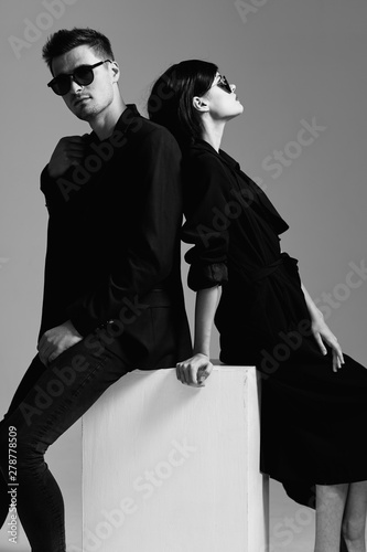 Nice couple of luxury