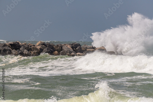 Hurricane Barry photo