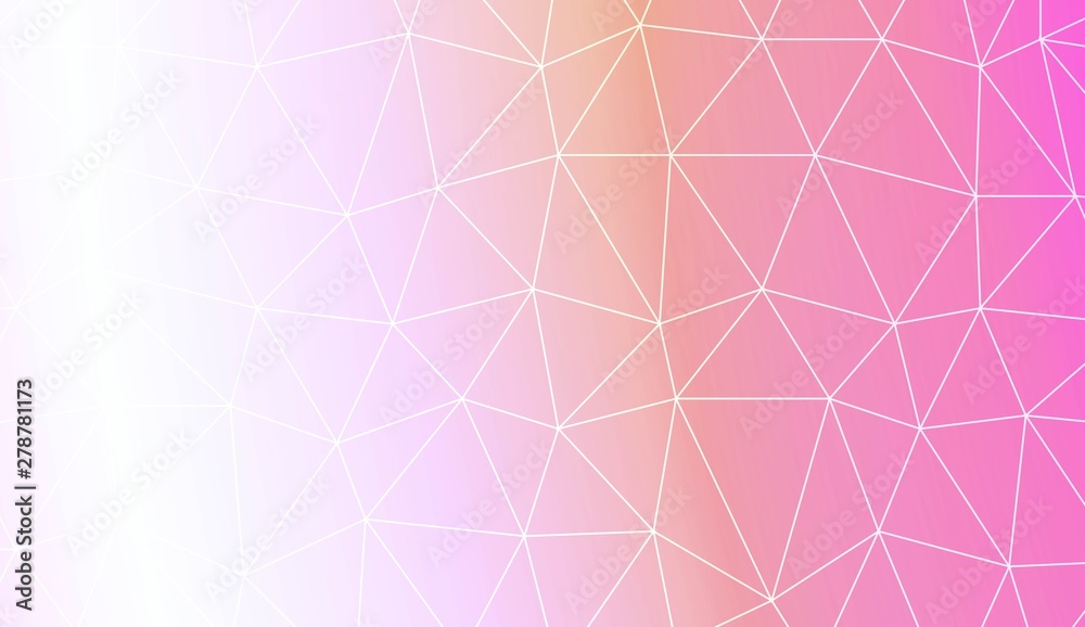 Background in polygonal pattern with triangles style. Decorative design For interior wallpaper, smart design, fashion print. Vector illustration. Creative gradient color. Background in polygonal pattern with triangles style. Decorative design For interior wallpaper, smart design, fashion print. Vector illustration. Creative gradient color.