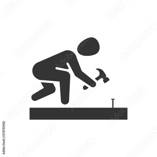 Hammering Nails icon