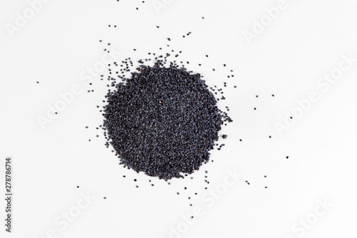 poppy seeds composition
