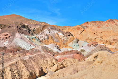 Artist's Palette im Death Valley Nationalpark