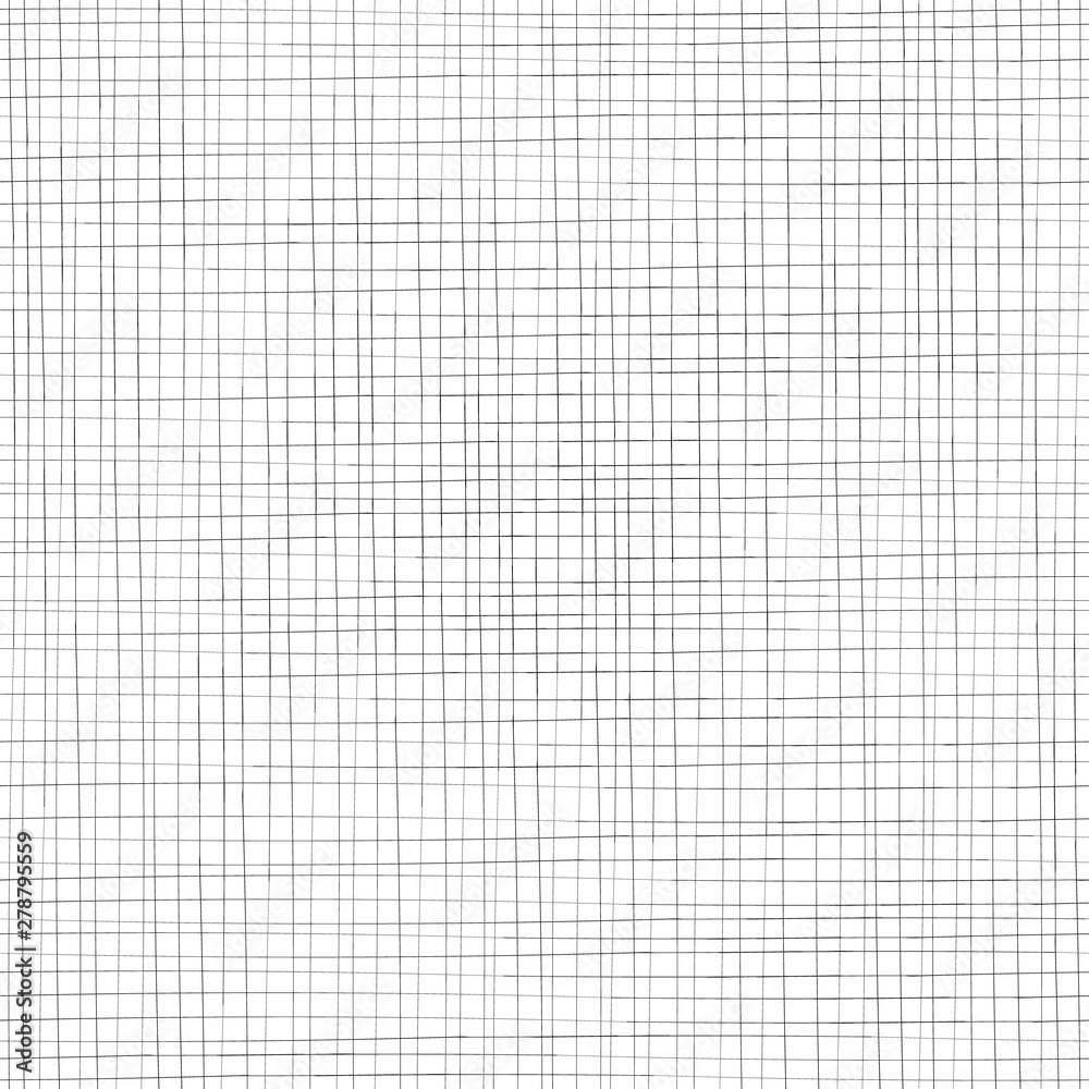 Thin lined woven seamless pattern texture in black and white. A great background for graphic design, websites, stationery and as a base for illustration work. Lightweight cotton look. Vector. Thin lined woven seamless pattern texture in black and white. A great background for graphic design, websites, stationery and as a base for illustration work. Lightweight cotton look. Vector.