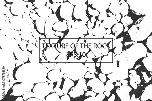 grunge texture with rock concept