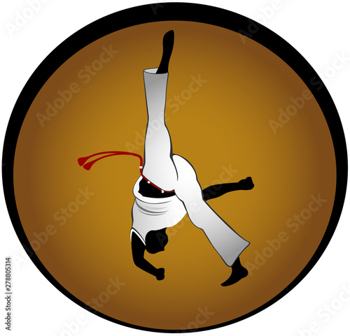 Brazilian martial art, Capoeira movement