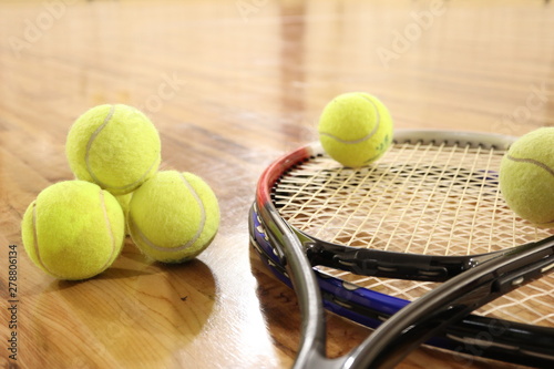 テニス © Tomohiro