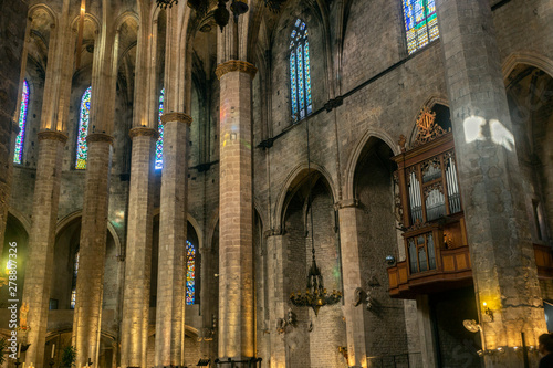 Basilica of Santa Maria del Mar