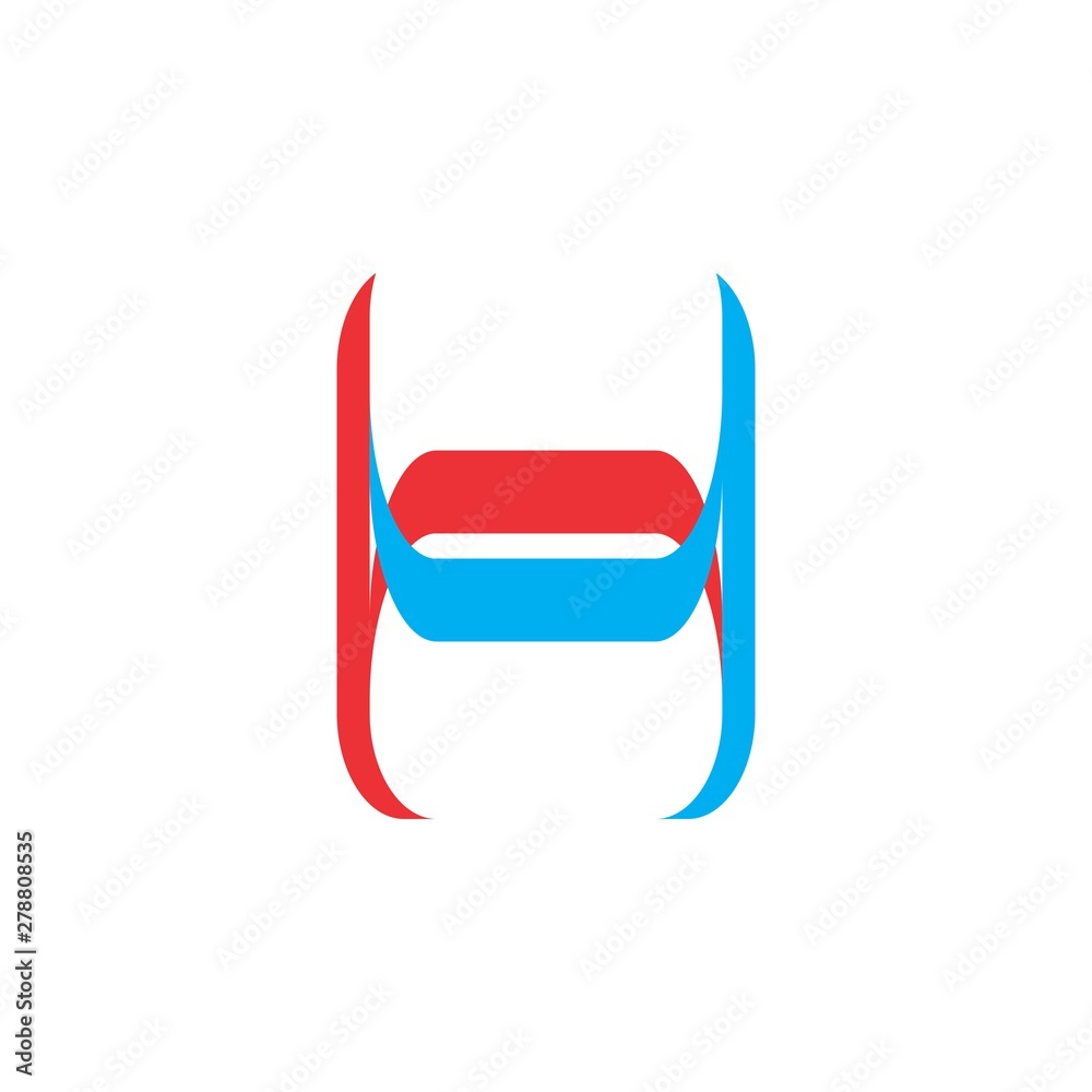 Robot Mask logo design vector Robot Mask logo design vector
