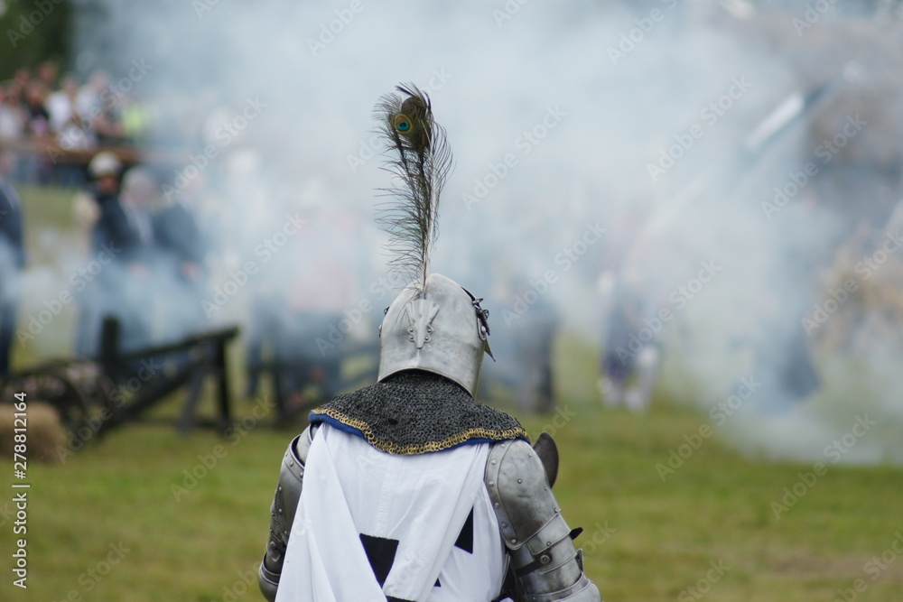 Obraz premium Grunwald