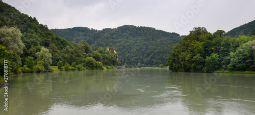 Donautal Landschaft Strudengau photo