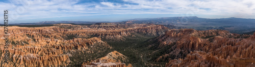 bryce canyon national park in utah usa