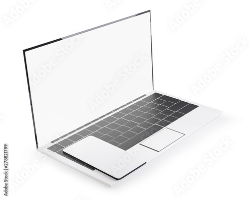 laptop computer and cell ph...