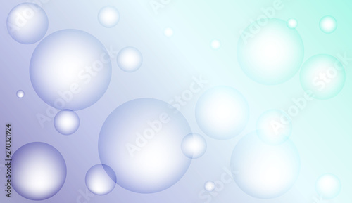 Background with drops, dots. For template cell phone backgrounds. Pastel color Vector illustration.