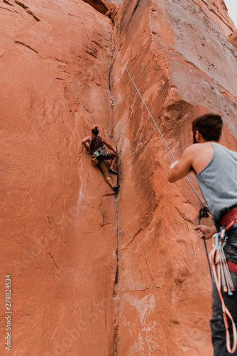 Climb Moab