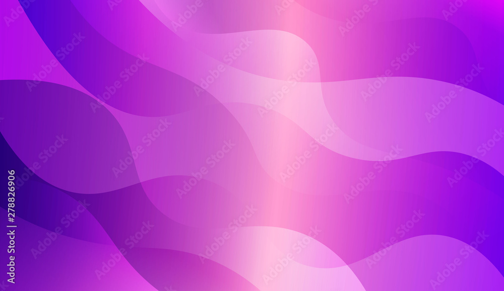 Futuristic Blue Purple Color Design Geometric Wave Shape. For Elegant Pattern Cover Book. Vector Illustration with Color Gradient. Futuristic Blue Purple Color Design Geometric Wave Shape. For Elegant Pattern Cover Book. Vector Illustration with Color Gradient.