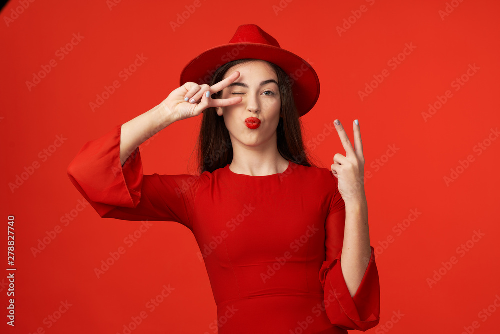 beautiful woman charm studio model beautiful woman charm studio model