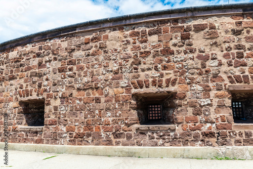 Castle Clinton National Monument in New York City, USA photo